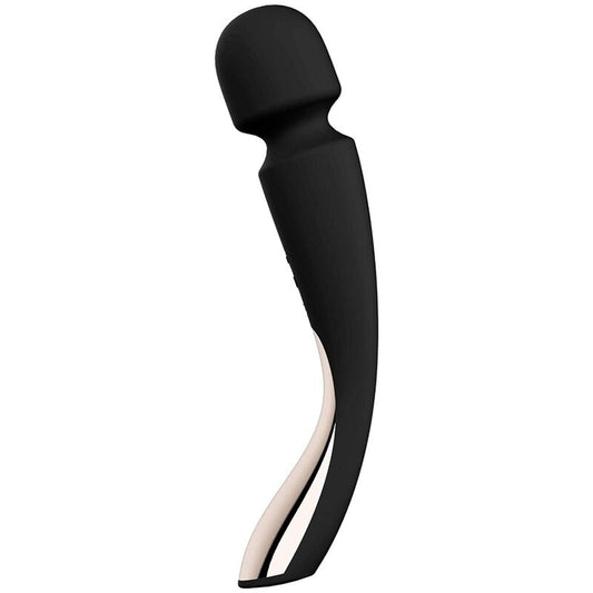 Lelo Smart Wand 2 Medium Masajeador Negro