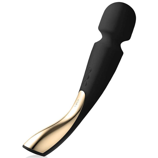 Lelo Smart Wand 2 Medium Masajeador Negro