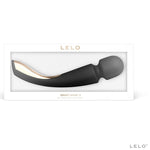 Lelo Smart Medium Wand 2 Massager Preto