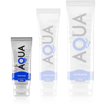 Aqua Quality Lubrificante à  Base de Água 50 ml