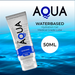 Aqua Quality Lubrificante à  Base de Água 50 ml
