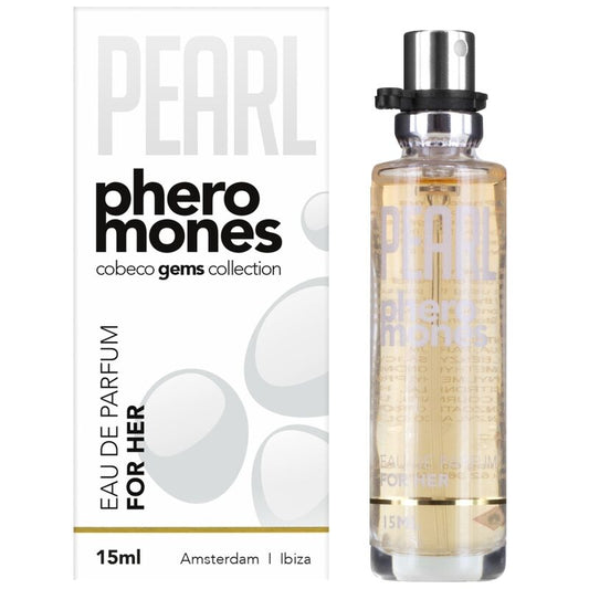 Cobeco Pearl Feromonas Eau de Parfum para Ella 15 ml
