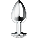 Ohmama -Plug Anal Con Cristal L