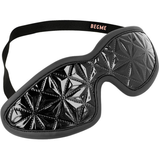 Begme - Black Edition Premium Máscara Cega