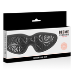 Begme - Black Edition Premium Máscara Cega