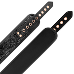 Begme Black Edition Colar Com Clamps de Bico