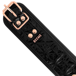 Begme Black Edition Colar Com Clamps de Bico