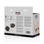 Begme - Black Edition Premium Tobilleras