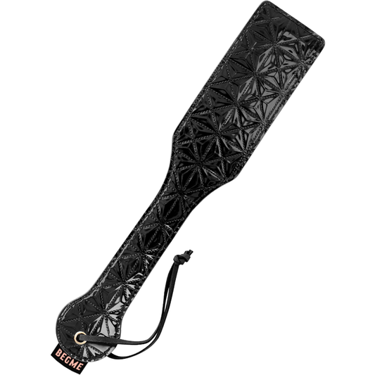 Begme - Remo de Cuero Vegano Black Edition