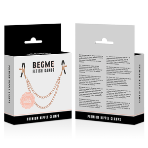 Begme - Black Edition Premium Pinças de Bico