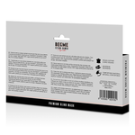 Begme - Mscara Cega Premium Red Edition Com Forro de Neoprene