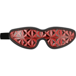 Begme - Mscara Cega Premium Red Edition Com Forro de Neoprene