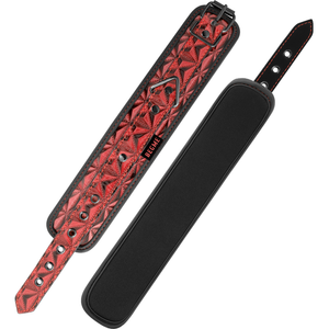 Begme - Algemas Premium Red Edition com Forro de Neoprene