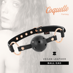 Coquette Chic Desire - Mordaza de Bola Transpirable Fantasy