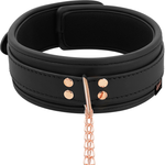 Coquette Chic Desire Colar Fantasy Nipple Clamp Com Forro de Neoprene