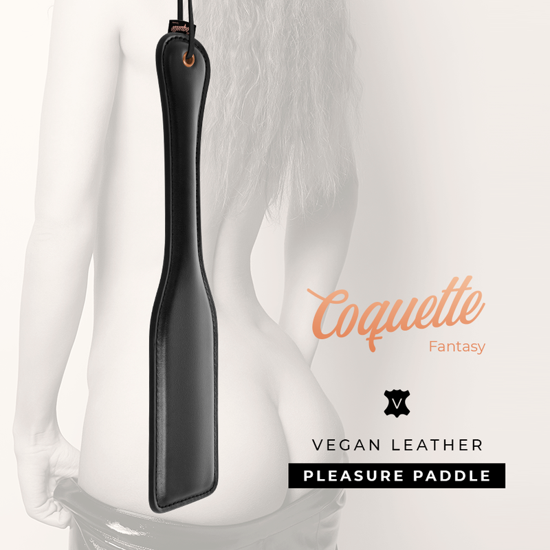 Coquette Chic Desire - P de Couro Fantasy Vegan