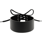 Coquette Chic Desire - Gargantilla de Cuero Vegano