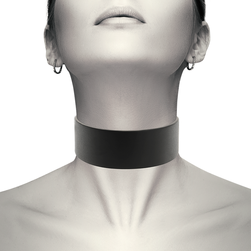 Coquette Chic Desire - Gargantilla de Cuero Vegano