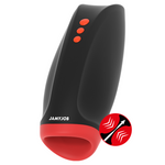 Jamyjob Masturbador Novax con Vibración y Compresión