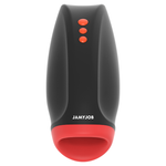 Jamyjob Masturbador Novax con Vibración y Compresión