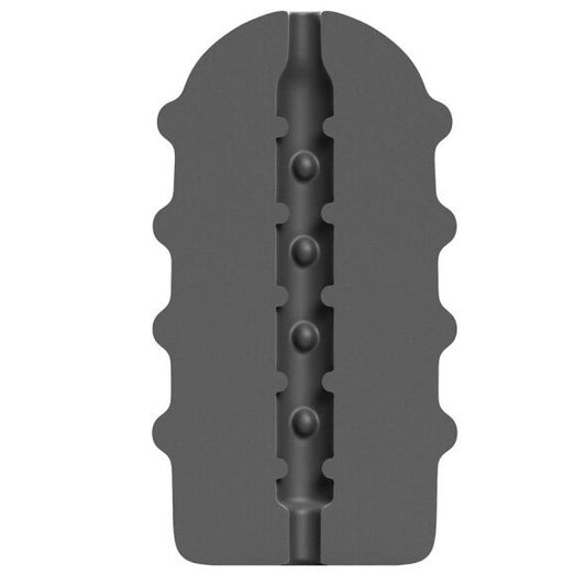 All Black Masturbador Bumpy