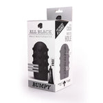 All Black Masturbador Bumpy