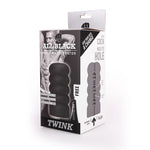 All Black Masturbador Twink