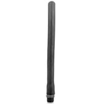 All Black Duche Anal Silicone 27 Cm