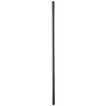 Sonda Uretral de Silicona All Black 6mm