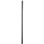 All Black Sonda Uretral de Silicone 6/8 Mm