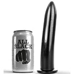 All Black Dilatador Anal e Vaginal 20 Cm