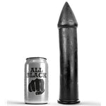 Dildo Negro 24 Cm
