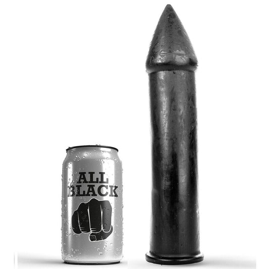Dildo Negro 24 Cm