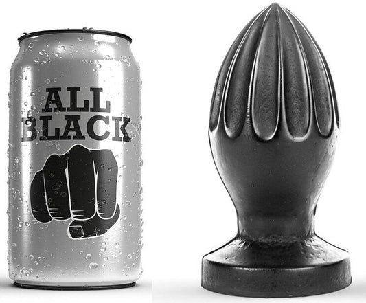 All Black -Plug Anal 12 cm