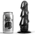 Todo Negro - Dildo 17 cm
