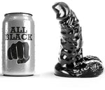 All Black Dildo 13 Cm
