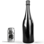 All Black Botella Anal 34,5 Cm
