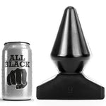Anall Plug All Black 18,5 Cm