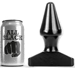 Plug Anal Negro 15,5 Cm