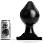 All Black Plug 22,5 Cm 12 Polegadas