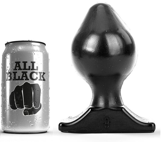 Enchufe All Black 16,5 cm