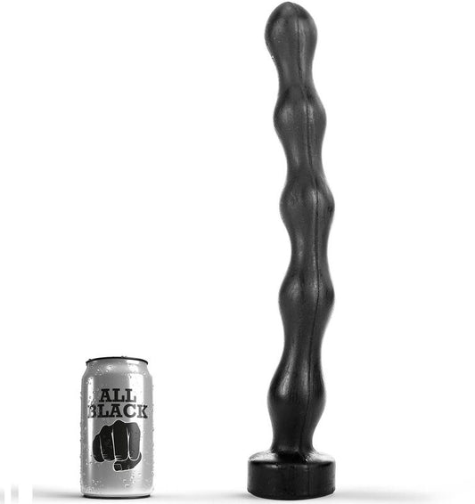 All Black Cuentas Anales 41,5 Cm