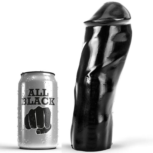 Dildo realista negro 20 cm