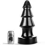 All Black Desafío Anal 40 Cm