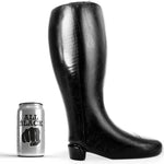 All Black Bota Gigante Soft Fisting 31 Cm