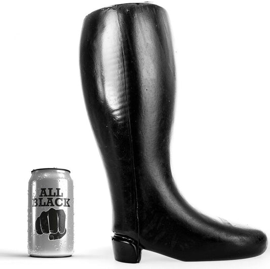 All Black Bota Gigante Soft Fisting 31 Cm