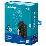 Satisfyer Vibrador de Calas Pequeno Secreto