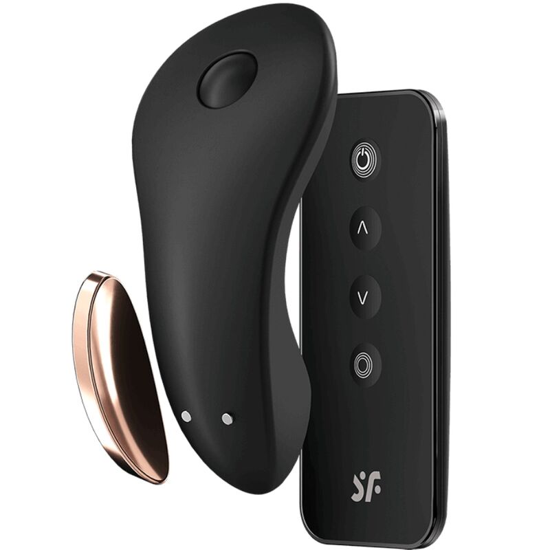 Satisfyer Vibrador de Clítoris Pequeño Secreto