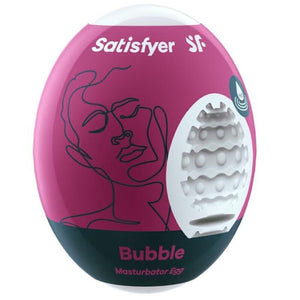 Satisfyer - Ovo Masturbador Bubble