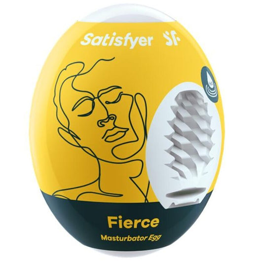 Satisfyer - Huevo de Masturbación Fierce